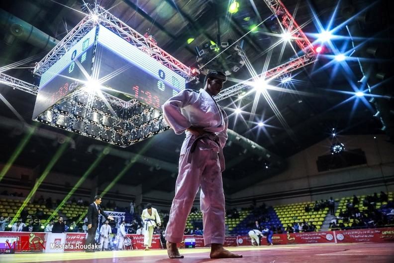 نبرد جودوکاران ایران در مسابقات جودو آسیا ۲۰۲۵