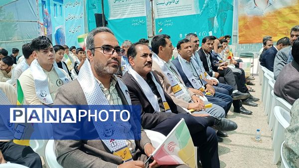 افتتاح قرارگاه طرح شهید عجمیان ۲ در یاسوج