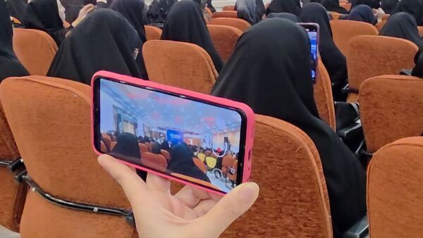 روز پایانی نخستین دوره دو روزه هوش مصنوعی برای معلمان خراسان رضوی