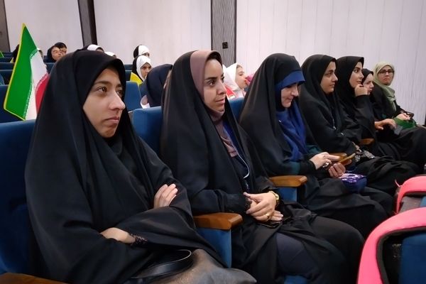 آیین بزرگداشت سالروز تأسیس سازمان دانش‌آموزی و سپاس مربی در کهریزک 