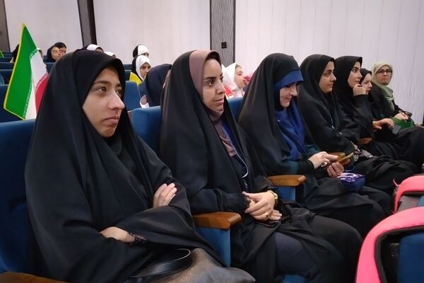آیین بزرگداشت سالروز تأسیس سازمان دانش‌آموزی و سپاس مربی در کهریزک 