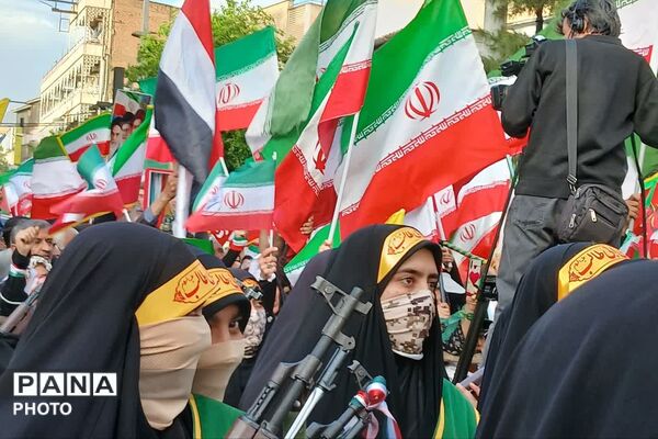 اجتماع جان فدایان امام رضایی در شیراز