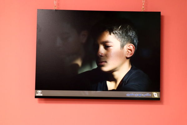 افتتاح نگارخانه و تحریریه دانش‌آموزی خبرگزاری پانا