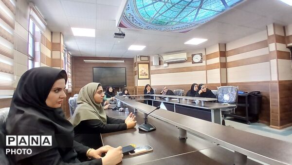 دوره جامع مدیریت مخاطرات برای بانوان اداری