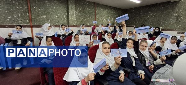 برگزاری آیین شور عاطفه‌ها در مدارس استان اردبیل 