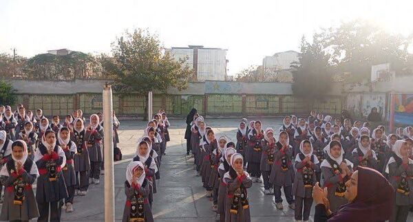 همایش تشکیلاتی وطن یار در دبستان وحدت گرگان
