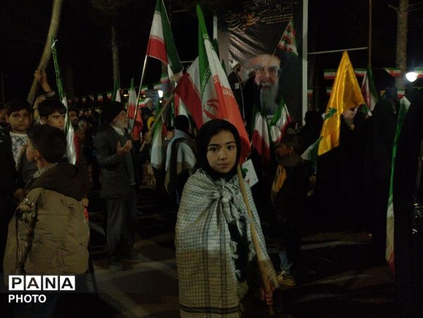 شکوه قدم‌هایی که شهر را زنده کردند