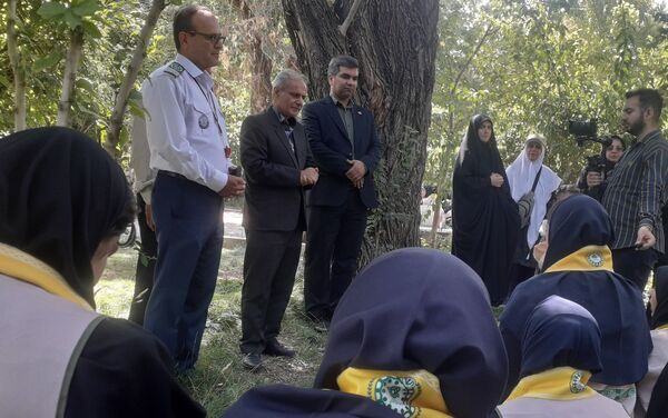 پیش اردو ملی دختران شهرستان های تهران