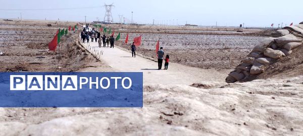 اردوی راهیان نور؛ سفری به عمق دفاع مقدس