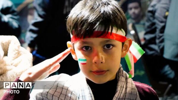 حماسه حضور در بناب؛ تجدید بیعت مردم با ایران و آرمان‌های انقلاب