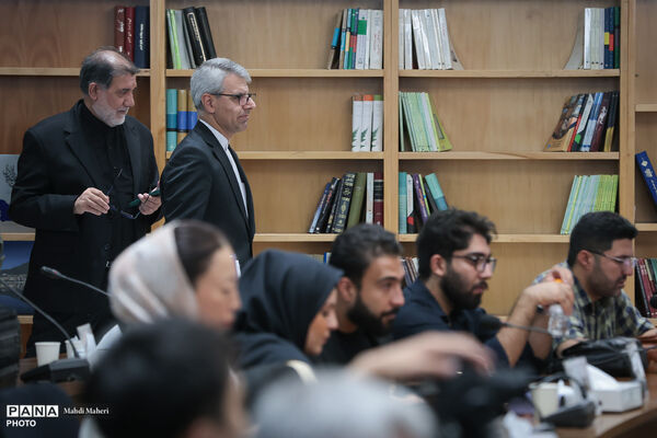 نشست خبری سخنگوی وزارت امور خارجه
