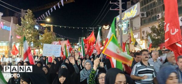 صدو پنجاهمین شب وحدت و همدلی 