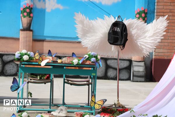 افتتاح مدرسه «خلیج فارس» در ناحیه ۷ مشهد