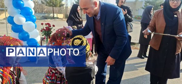 افتتاح اتاق‌های درس تربیت‌بدنی در مدارس استثنایی مشهد