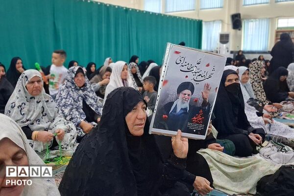 حضور گرم مردم شهرستان باشت در آخرین نمازجمعه سال ۱۴۰۴