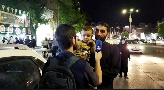 آقای بزرگ ایران