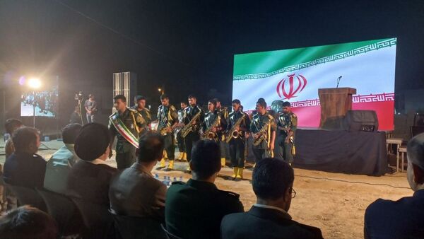 یادواره شهدای شهر بهارستان
