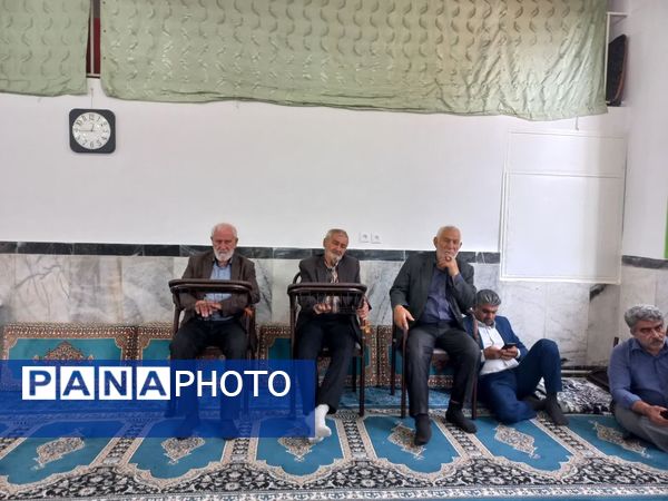 دیدار نماینده مردم ساری و میاندورود در مجلس شورای اسلامی با اهالی چهاردانگه