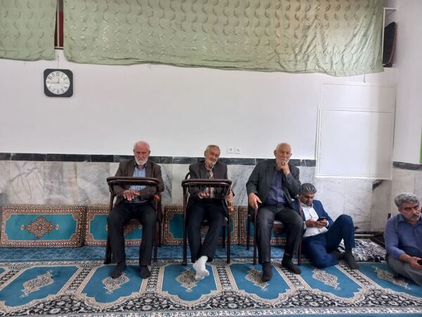دیدار نماینده مردم ساری و میاندورود در مجلس شورای اسلامی با اهالی چهاردانگه