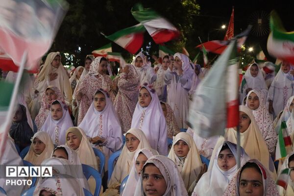 جشن تکلیف متفاوت در نیشابور