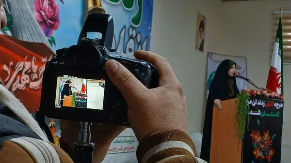 زنگ انقلاب در اسلامشهر طنین‌انداز شد