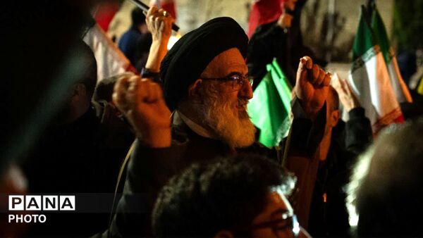 موج پنجاه و یکم خروش مردم غیور و انقلابی کرج