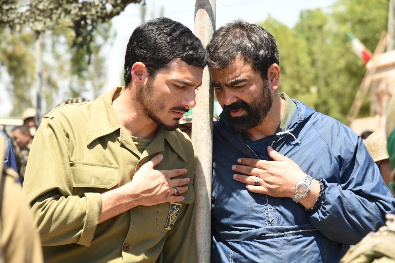 «مجنون» صاحب پوستر جدید شد