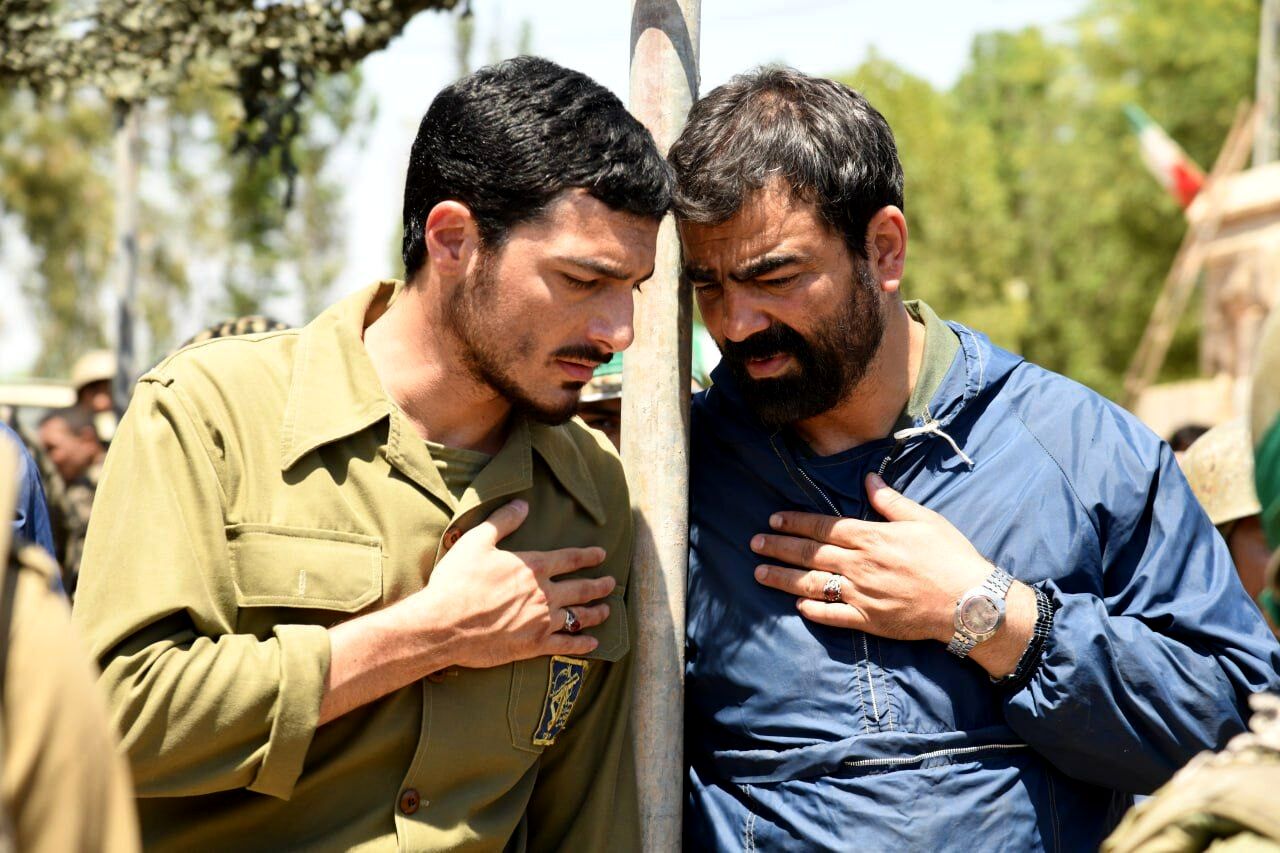 «مجنون» صاحب پوستر جدید شد