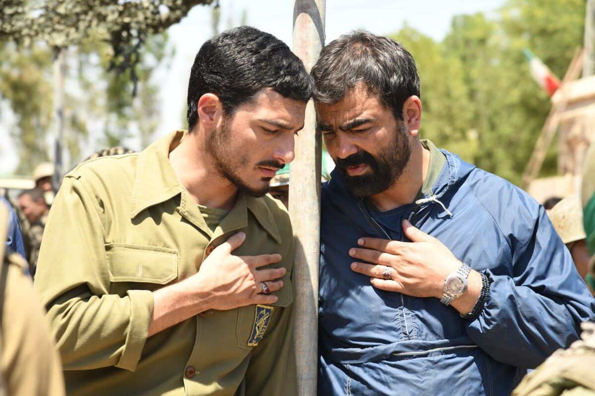 «مجنون» صاحب پوستر جدید شد