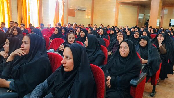 جلسه توانمندسازی مربیان و معاونان پرورشی شهرستان بویراحمد