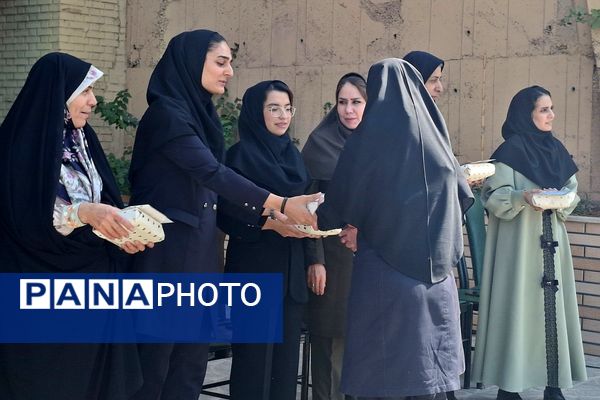 برگزاری المپیاد ورزشی در مدرسه نمونه دولتی ارشاد قرچک