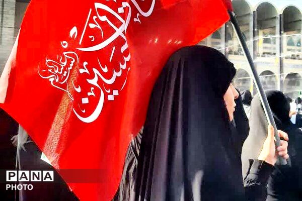 مراسم وداع رهبر شهید معظم انقلاب اسلامی 