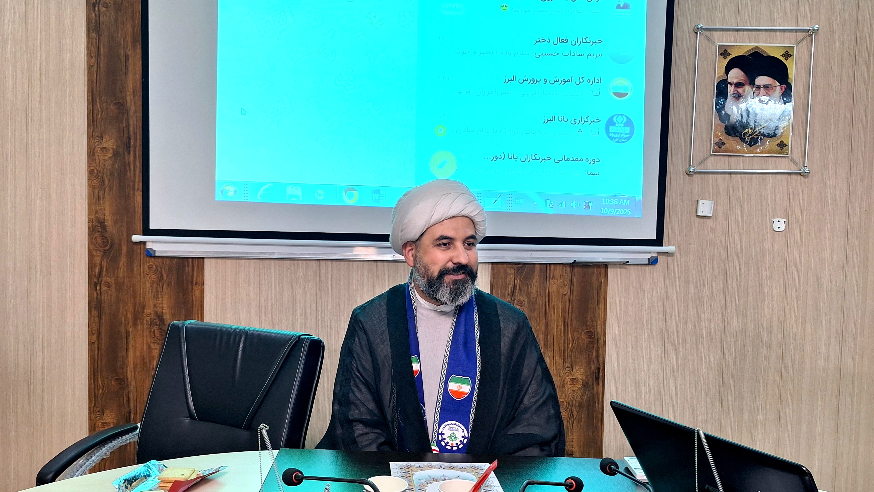اخلاق‌حرفه‌ای و کیفیت‌محتوا؛محور اصلی خبرنگاران پانا است