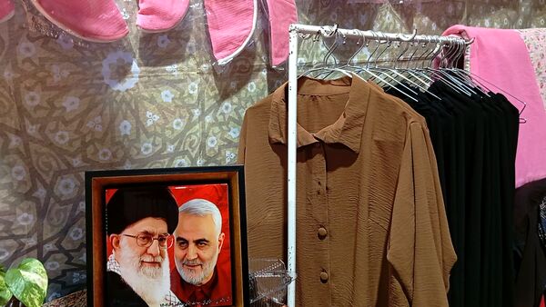 نمایشگاه «اقتصاد مقاومتی» شهرستان بن 
