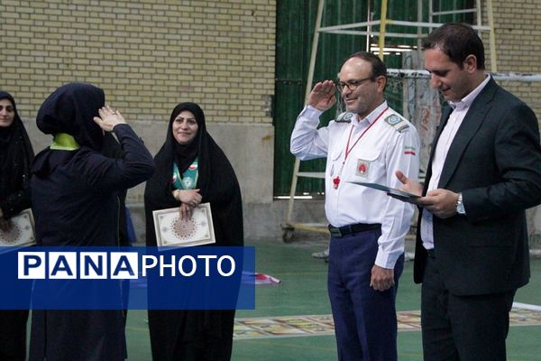 کارگاه آموزشی مهارت افزایی مربیان پیشتاز در بهارستان ۲