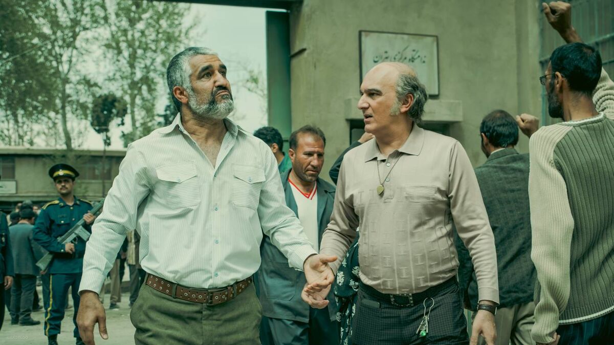 «آنتیک» در کمتر از یک هفته صدرنشین گیشه شد