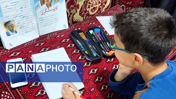 مساجد میزبان دانش‌آموزان در ایام امتحانات