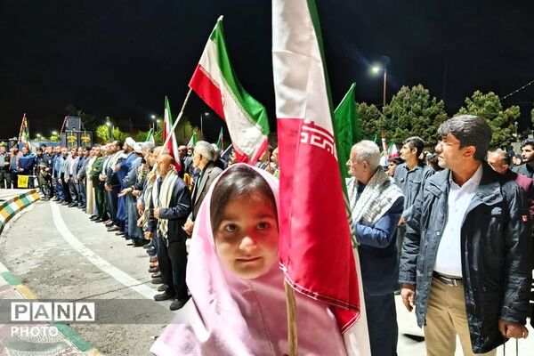 دیشموکی‌ها همچنان پای کار انقلاب