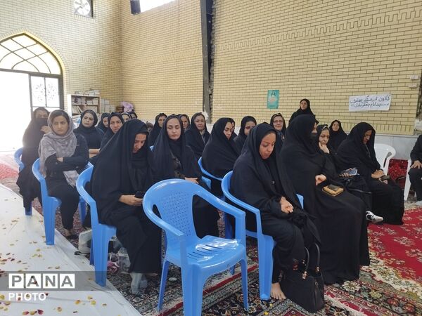 آغاز مسئولیت‌پذیری شرعی دانش‌آموزان در جشن تکلیف شیب‌کوه