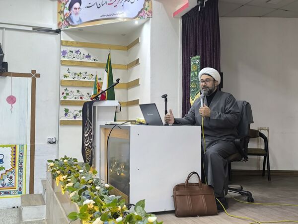 برگزاری کارگاه انصارالمهدی در شهرستان خلیل آباد