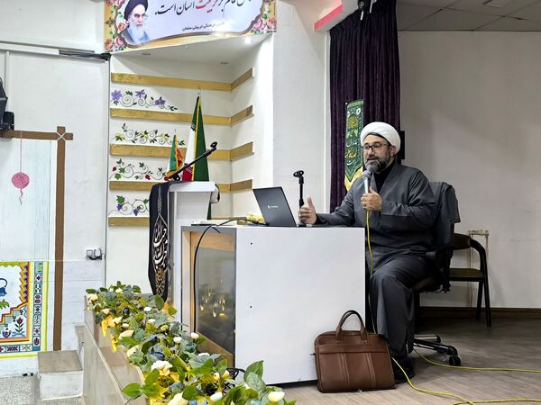 برگزاری کارگاه انصارالمهدی در شهرستان خلیل آباد