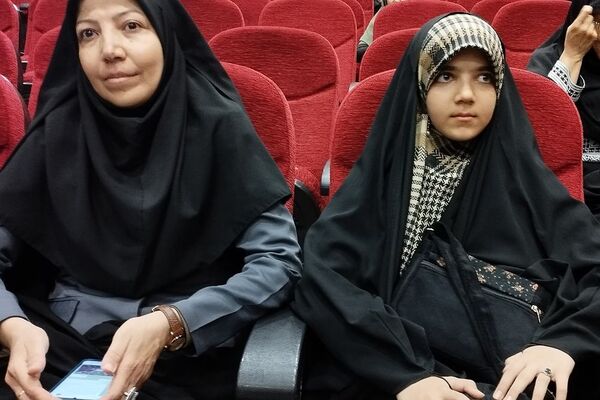 دوره ارتباط موثر با نوجوانان در ناحیه ۲ بهارستان