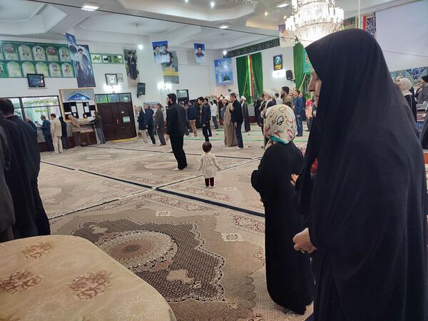 قاب پانا میزبان گرامیداشت چهل و هفتمین سال از  انقلاب جمهوری اسلامی در مسجد خاتم پیامبران 