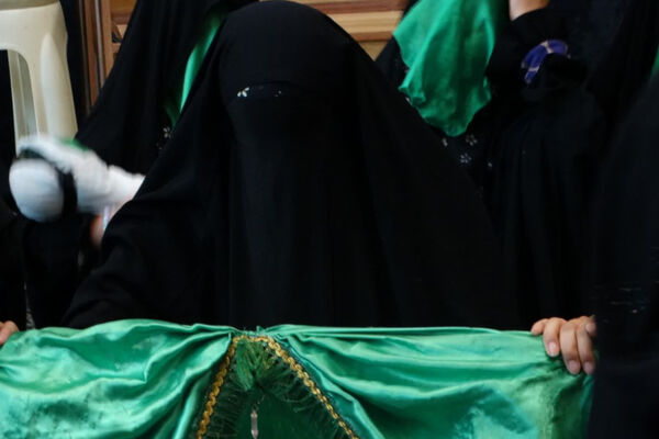 همایش شیرخوارگان حسینی، لاله‌های سرخ در آغوش مادران