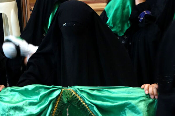 همایش شیرخوارگان حسینی، لاله‌های سرخ در آغوش مادران