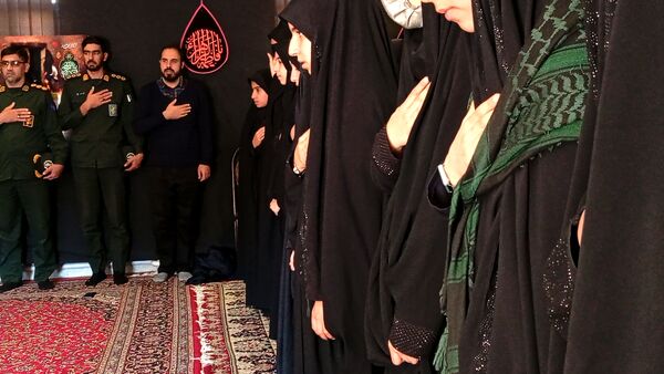 یاد شهید گمنام، چراغ راه دانش‌آموزان وردنجانی 