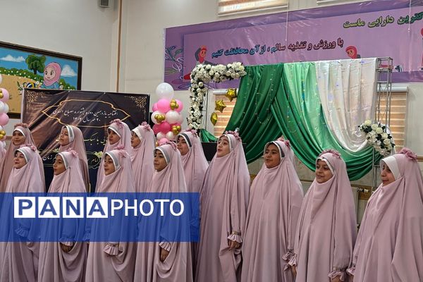 برگزاری یازدهمین دوره افتتاحیه جشنواره طرح مصباح الهدی در اسلامشهر