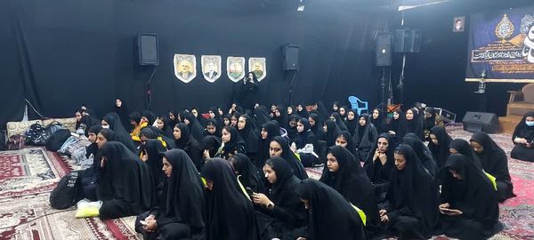 راهیان نور جایی که زمان می‌ایستد و دل‌ها می‌تپد