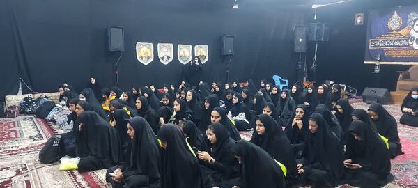 راهیان نور جایی که زمان می‌ایستد و دل‌ها می‌تپد