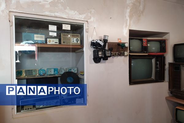 اقامتگاه  بوم‌گردی شهر لپویی -زرقان 